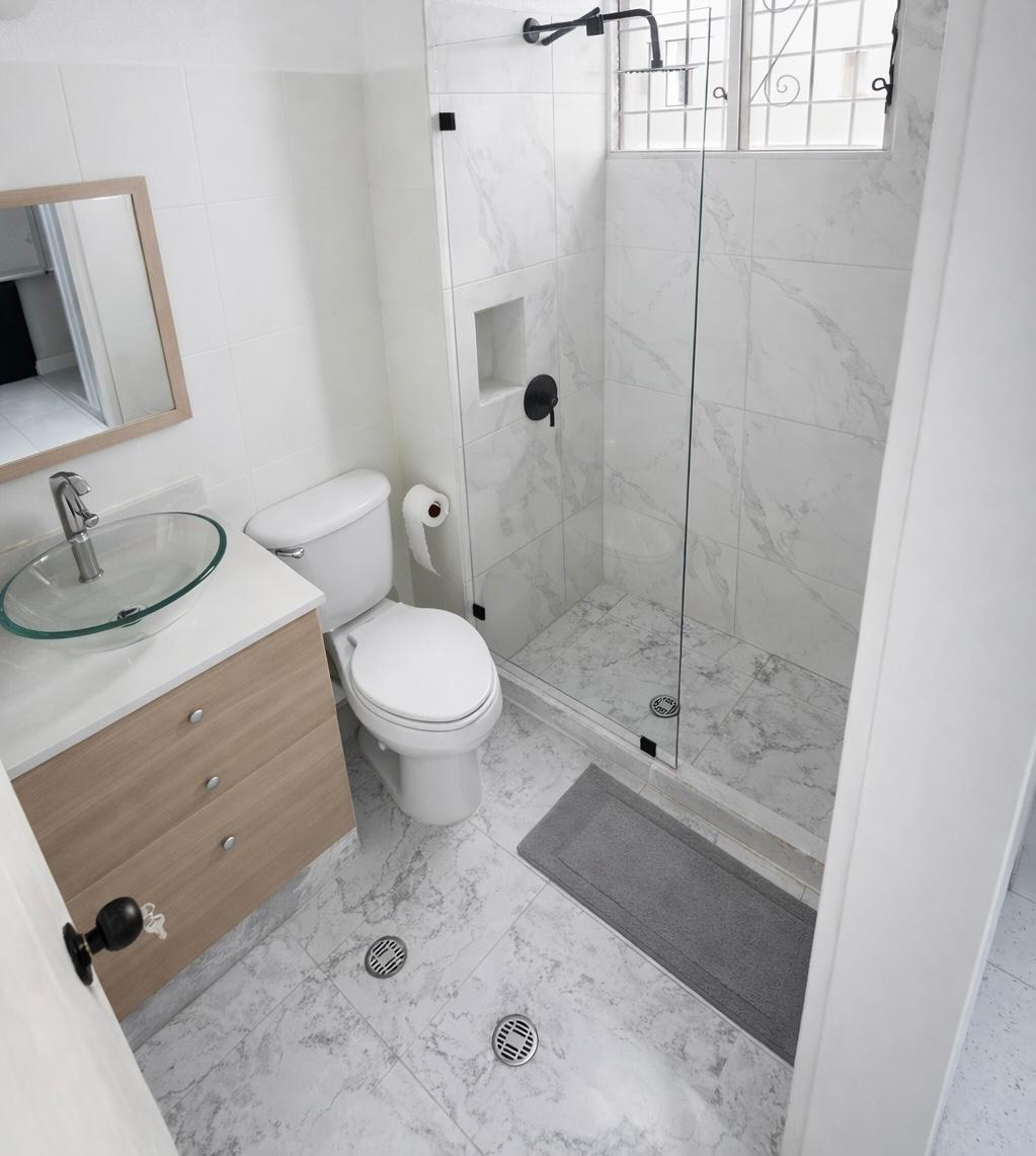 Apartamento moderno en Porlamar dormitorio